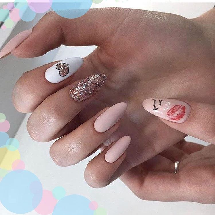 Гель-лак Kira Nails №046 (світлий бежево-рожевий, емаль), 6 мл