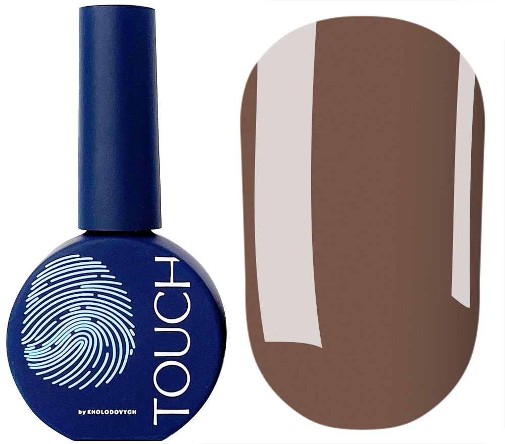 Touch Топ для нігтів Cover top Bronze, 13 мл Touch Топ для нігтів Cover top Bronze, 13 мл