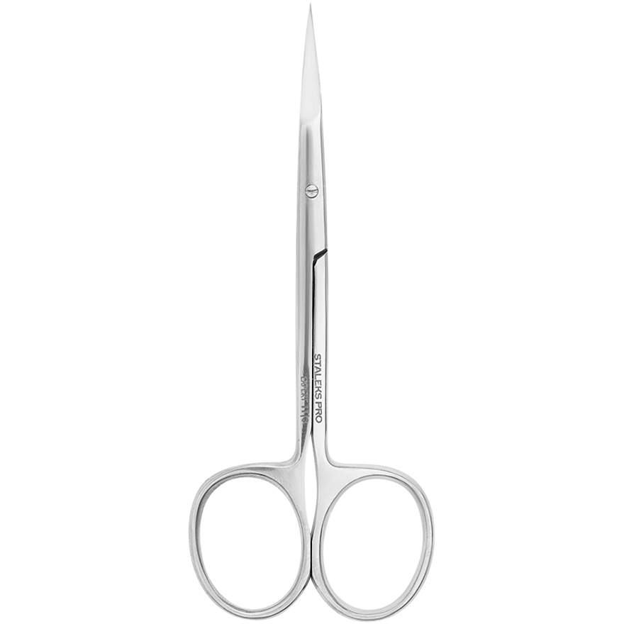Staleks Pro - Ножницы для кутикулы EXPERT 11 TYPE 3 (для левшей) buy at ...