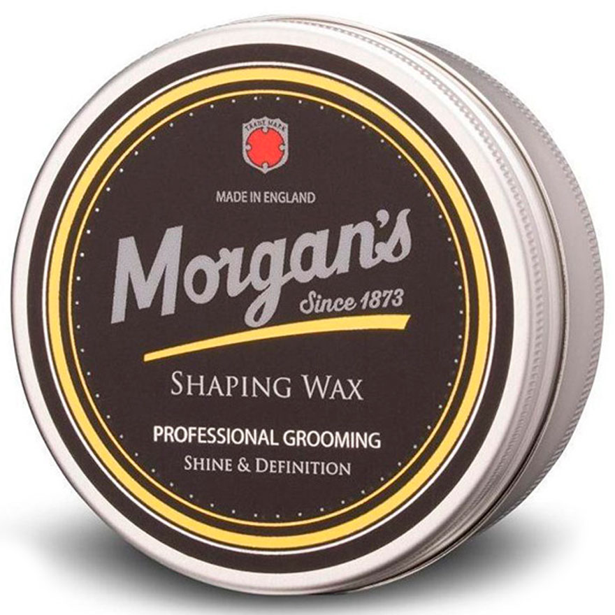 Morgan`s Віск для стилізації волосся Morgan`s Styling Shaping Wax, 75 мл