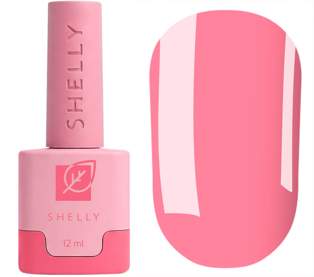 Shelly Гель-лак Cotton Rose 18, 12 мл