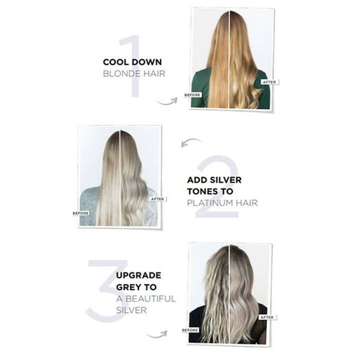 Matrix Total Results So Silver Mask - triple action mask to neutralize yellowness, 200 ml