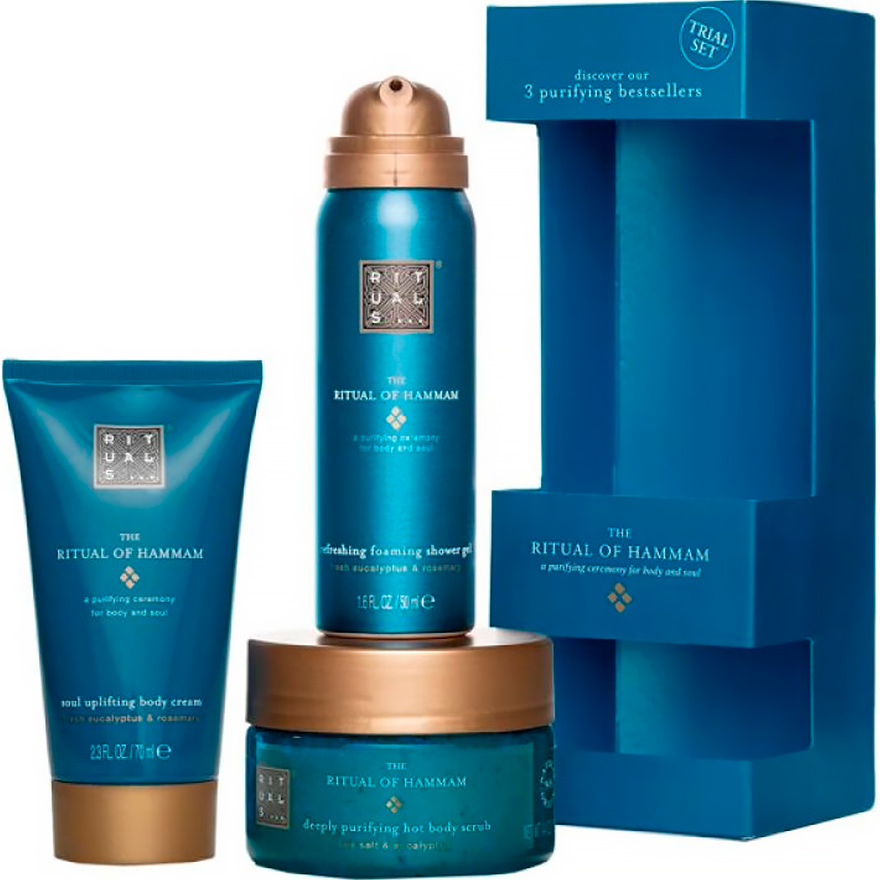 Rituals The Ritual of Hammam Gift Set for Women, Size XS