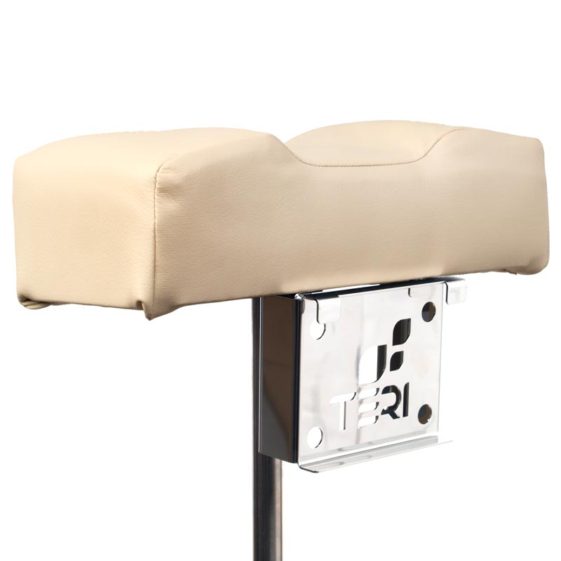 TERI Pedicure stand for Turbo M / 600 M (beige pad)