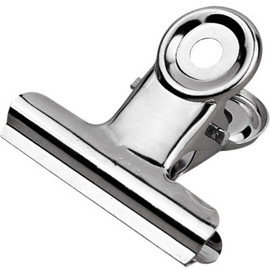 Clothespin for clamping nails (to create an arch), metal, large, 1 piece