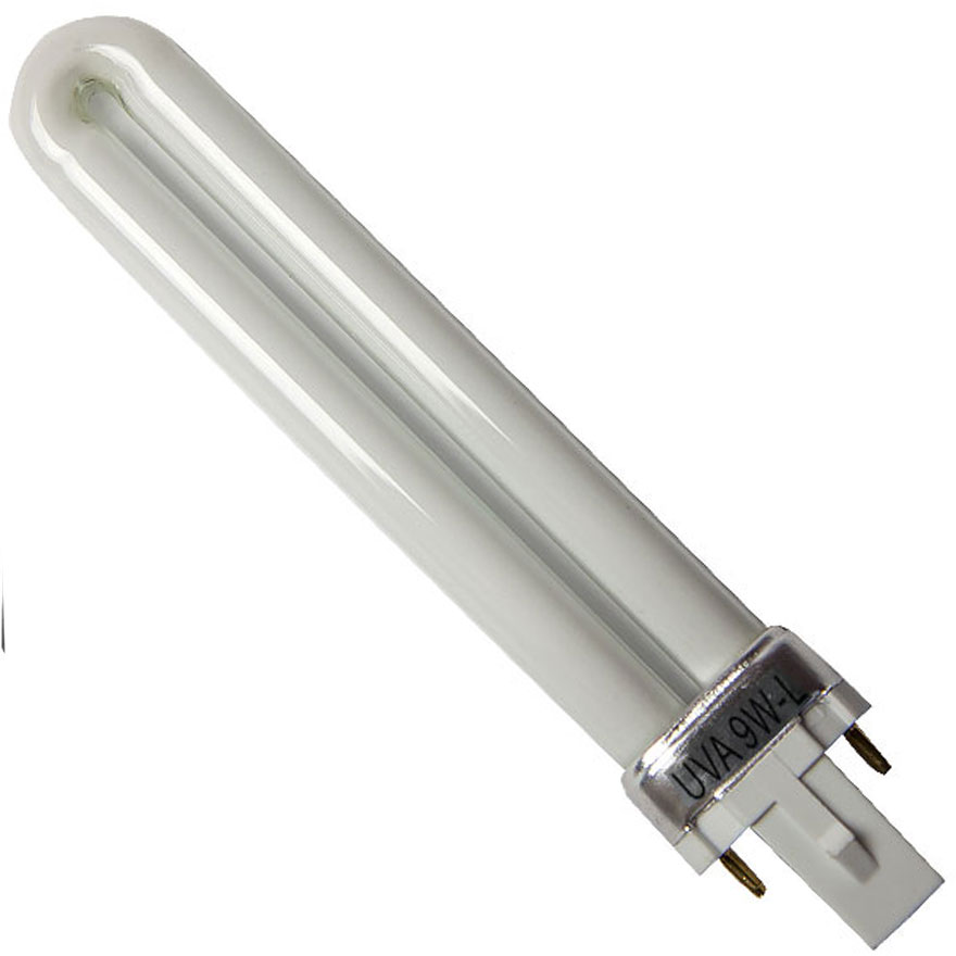 Replacement UV lamp UV-9W-L (induction) of good quality