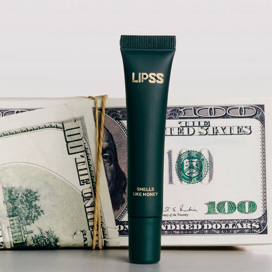 LIPPS Lipper-блиск - Smells Like Money, 8 мл