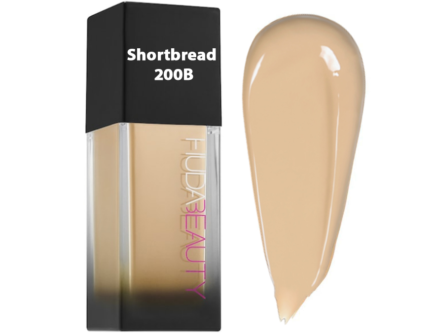 HUDA BEAUTY FauxFilter Foundation - Shortbread 200B, Foundation
