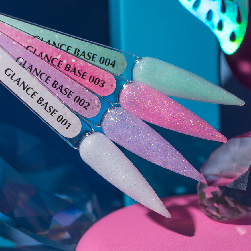 Komilfo Glance Base 002, 8 мл