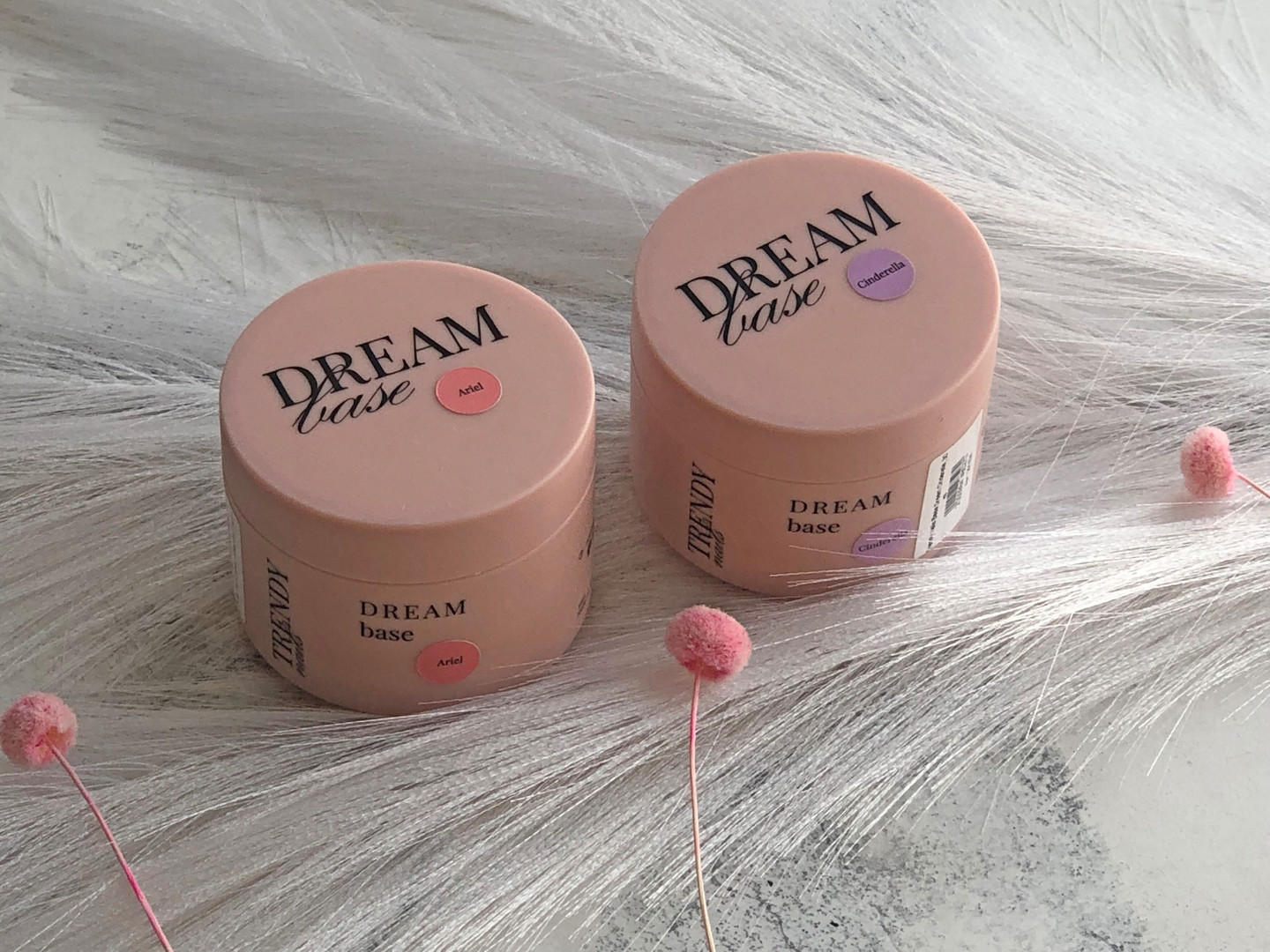 Trendy nails Base Dream Ariel, 30 ml