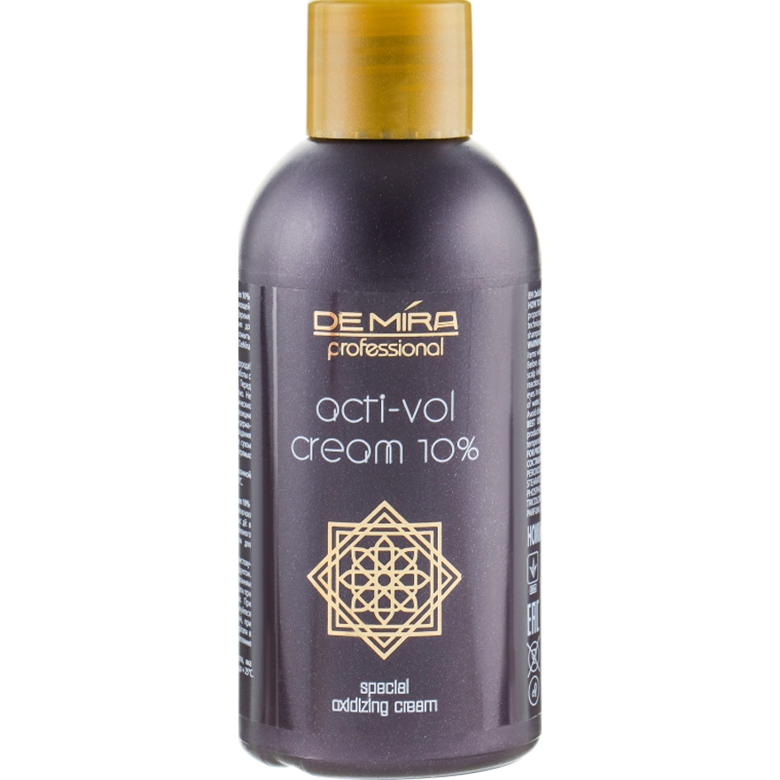 DEMIRA PROFESSIONAL ACTIVOL Oxidizing emulsion 10%, 120 ml