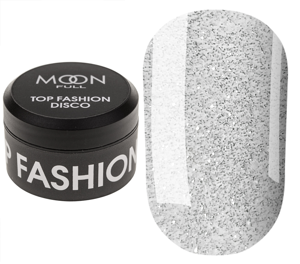 MOON FULL Top Fashion Disco, 15 мл (баночка)