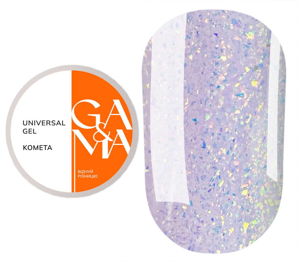 GA&MA Universal Gel 001, 30 ml