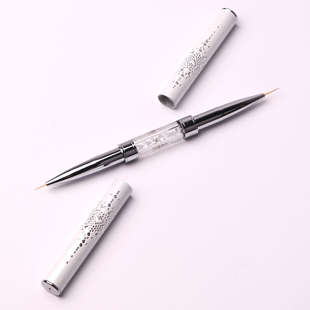 Кисть Komilfo Double Liner 7 (Nylon)/Liner 9 (Nylon)