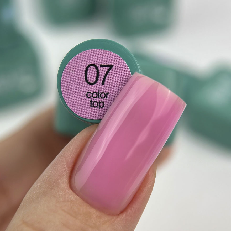 Siller Top Color №07 , 8 мл