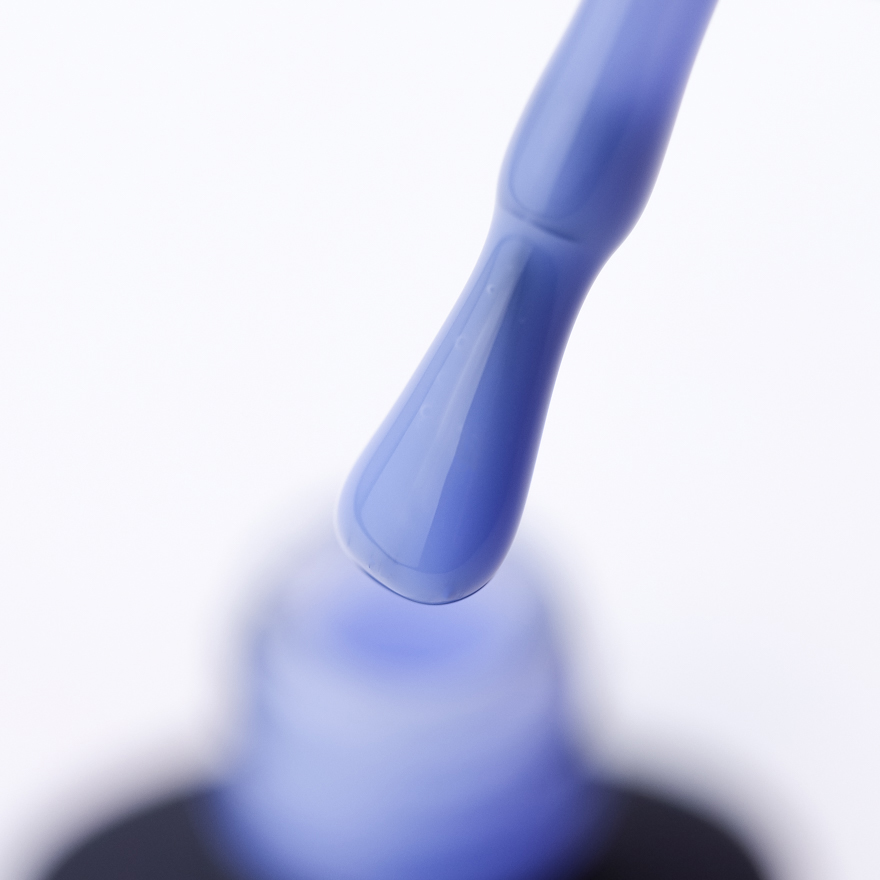 Valeri Nail base French Base 035 (light cornflower blue), 30 ml