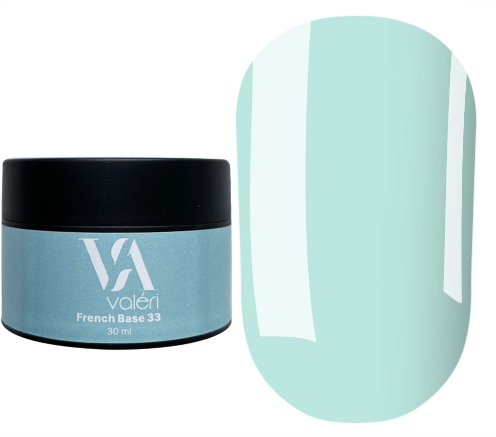 Valeri Nail base French Base 033, 30 ml