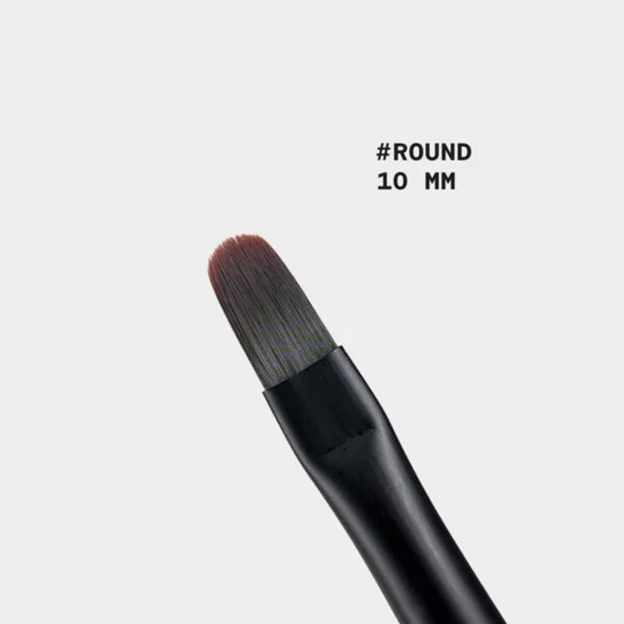 BIBLIOTEKA Кисточка #round, 10 мм