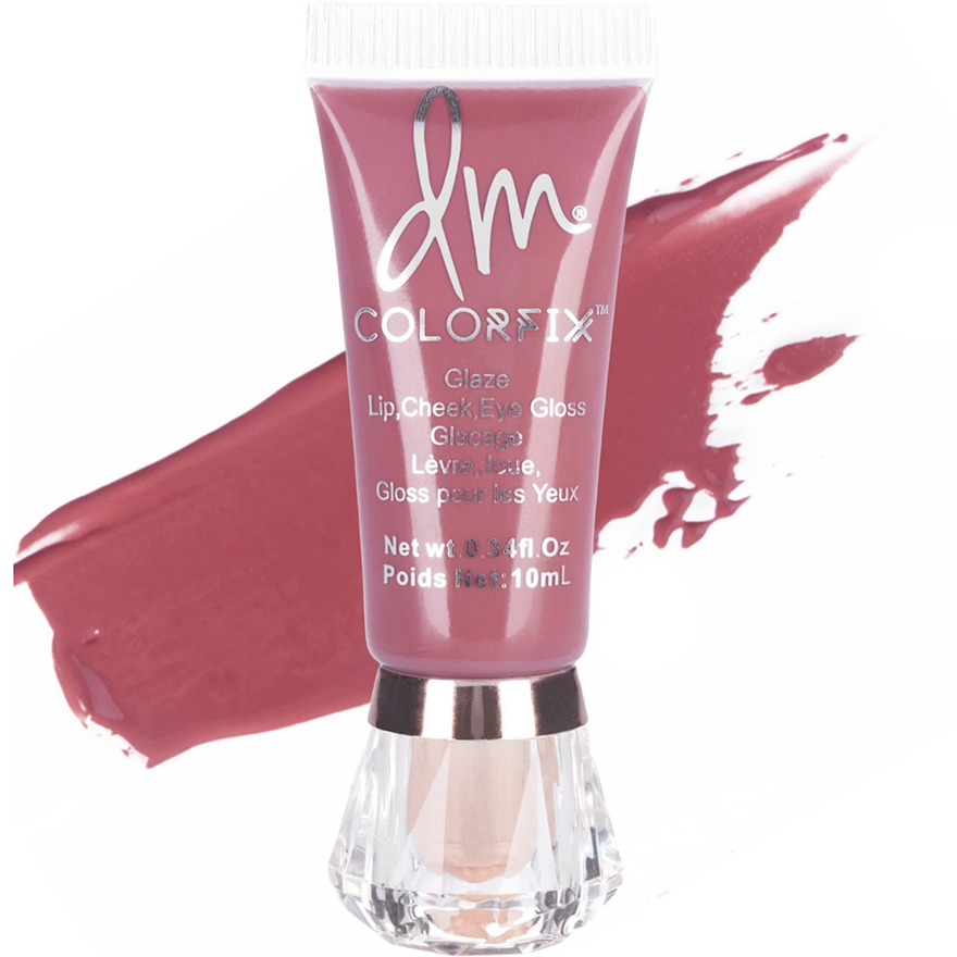 Danessa Myricks Colorfix Glaze Creamy, glossy glaze - Macaron, 10 ml