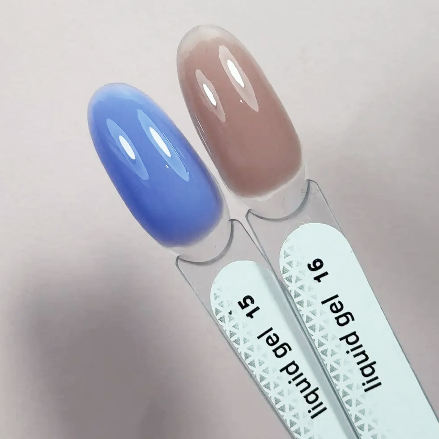 Grade Гель жидкий Liquid gel 16, 15 мл