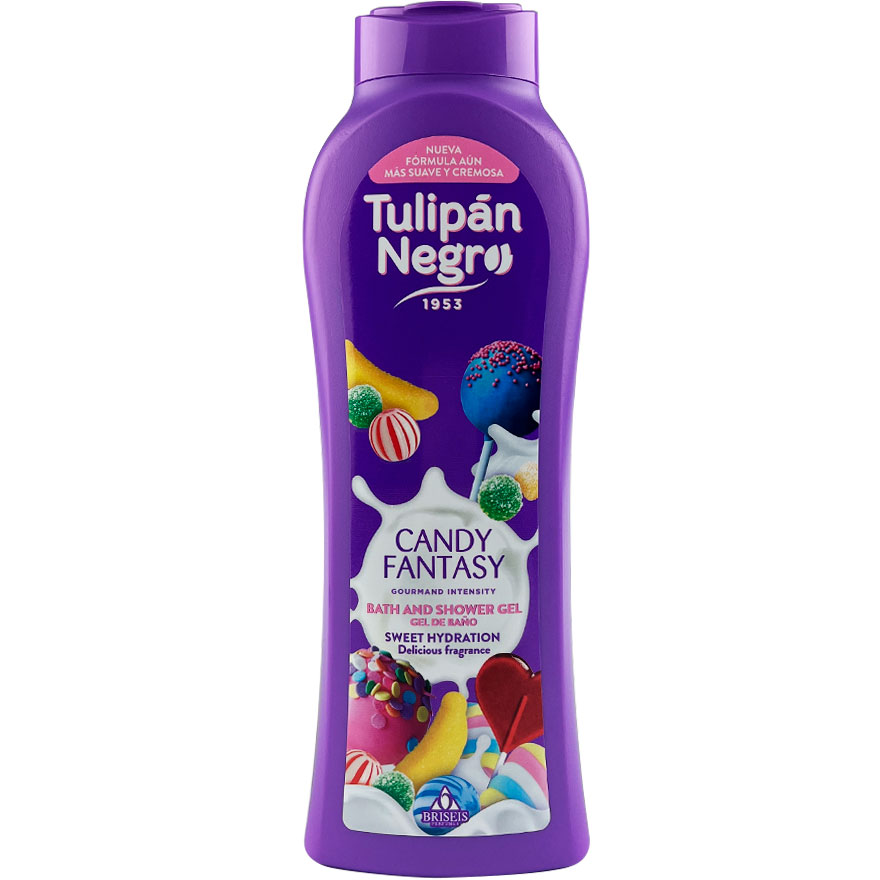 TN Shower gel Sweet fantasies, 650 ml TN Shower gel Sweet fantasies, 650 ml
