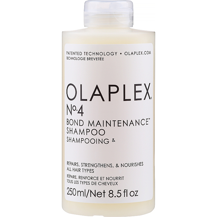 Olaplex №4 Bond Maintenance Shampoo Shampoo Hair Protection System (250 ml)
