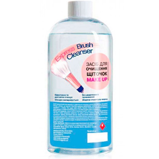 Express Brush Cleanser, 500 ml