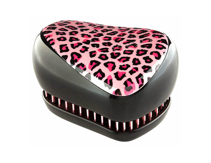 Расческа Tangle Teezer Compact Styler Pink Kitty Расческа Tangle Teezer Compact Styler Pink Kitty