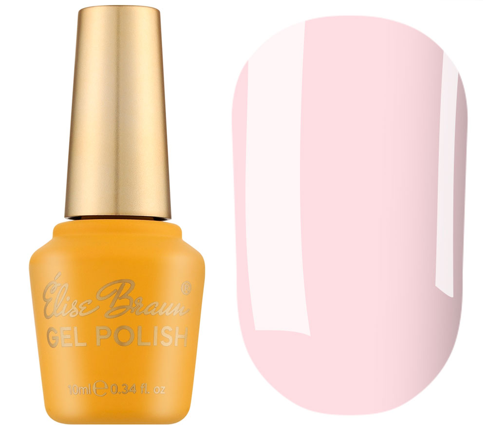 ELISE BRAUN Soft Base База для нігтів №07, 10 мл