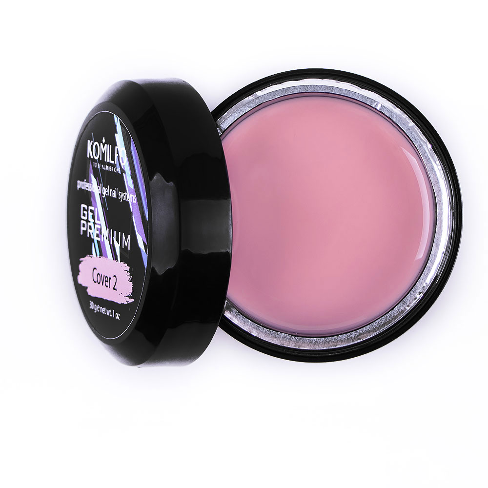 Komilfo Gel Premium Cover 2, 30 г