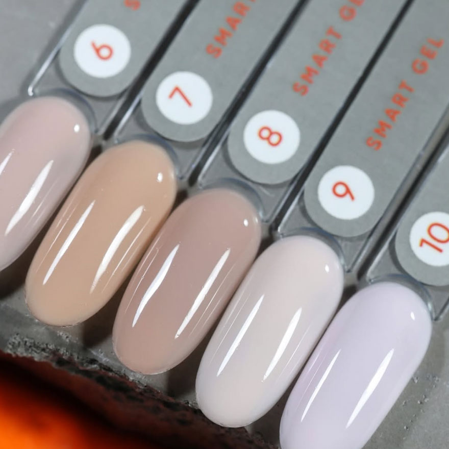 CONNECT Гель для нігтів Smart gel №08, 13 г