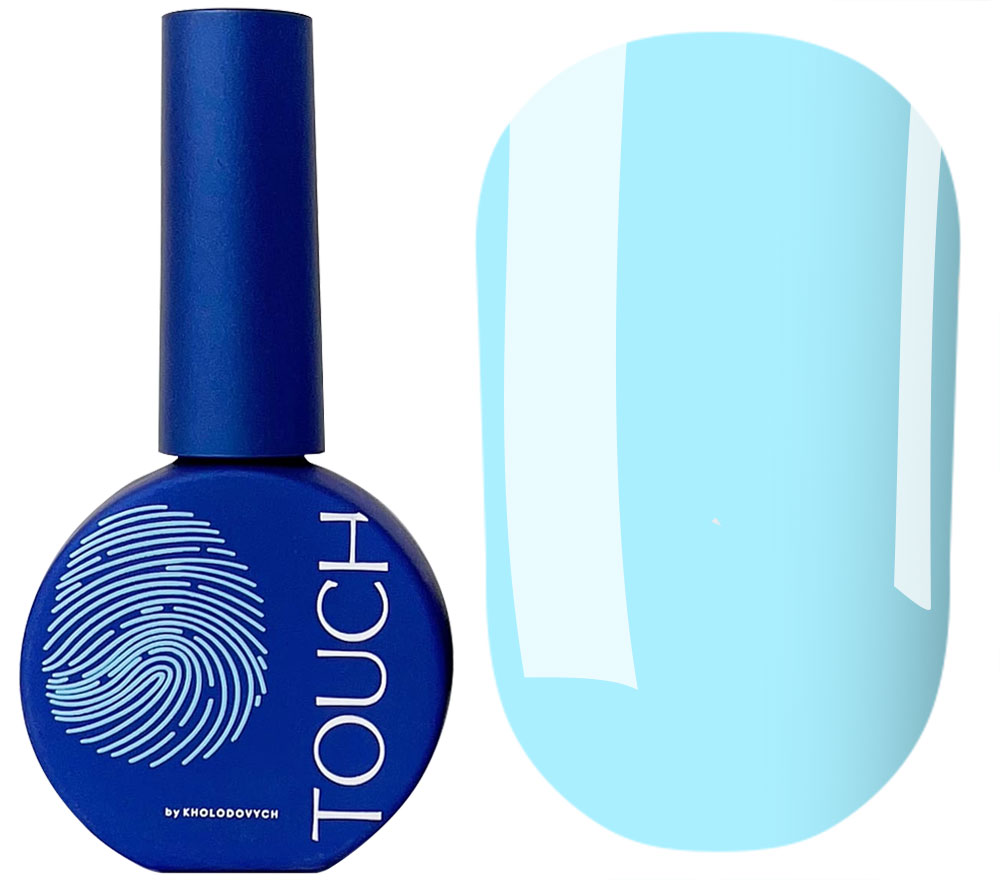 Touch Color Base Cover Base Menthol, 13 ml