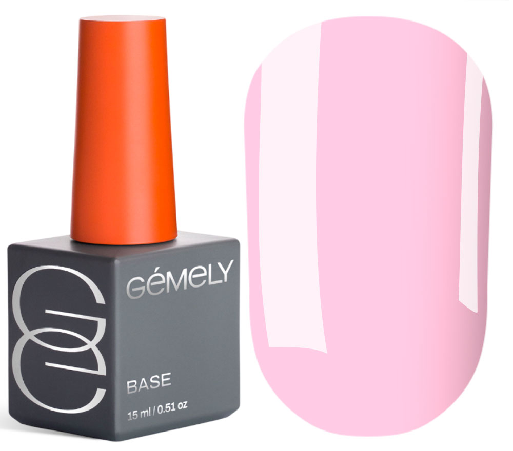 GÉMELY ex GA&MA База камуфлююча Neo Cover base 015, 15 мл