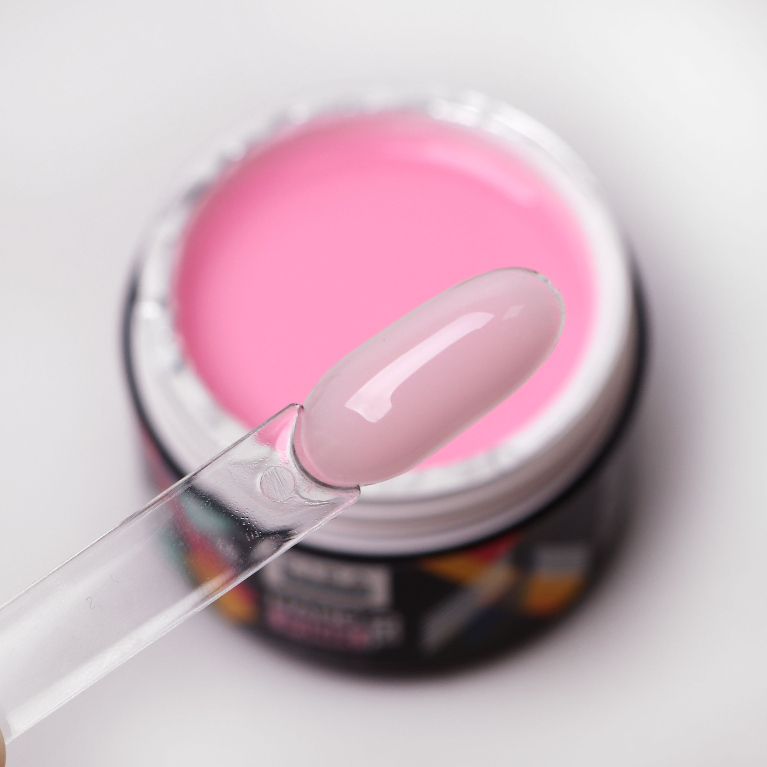 Kira Nails Hard Gel, Pink, 30 г