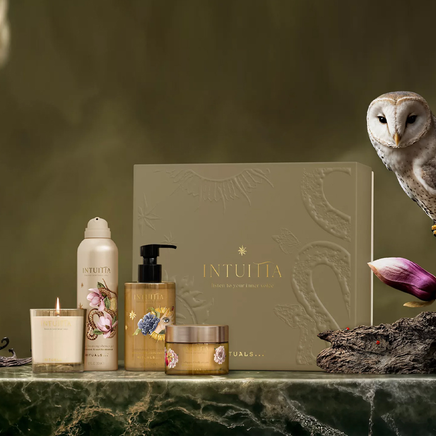 Rituals Gift set for women The Ritual of Ayurveda, size M