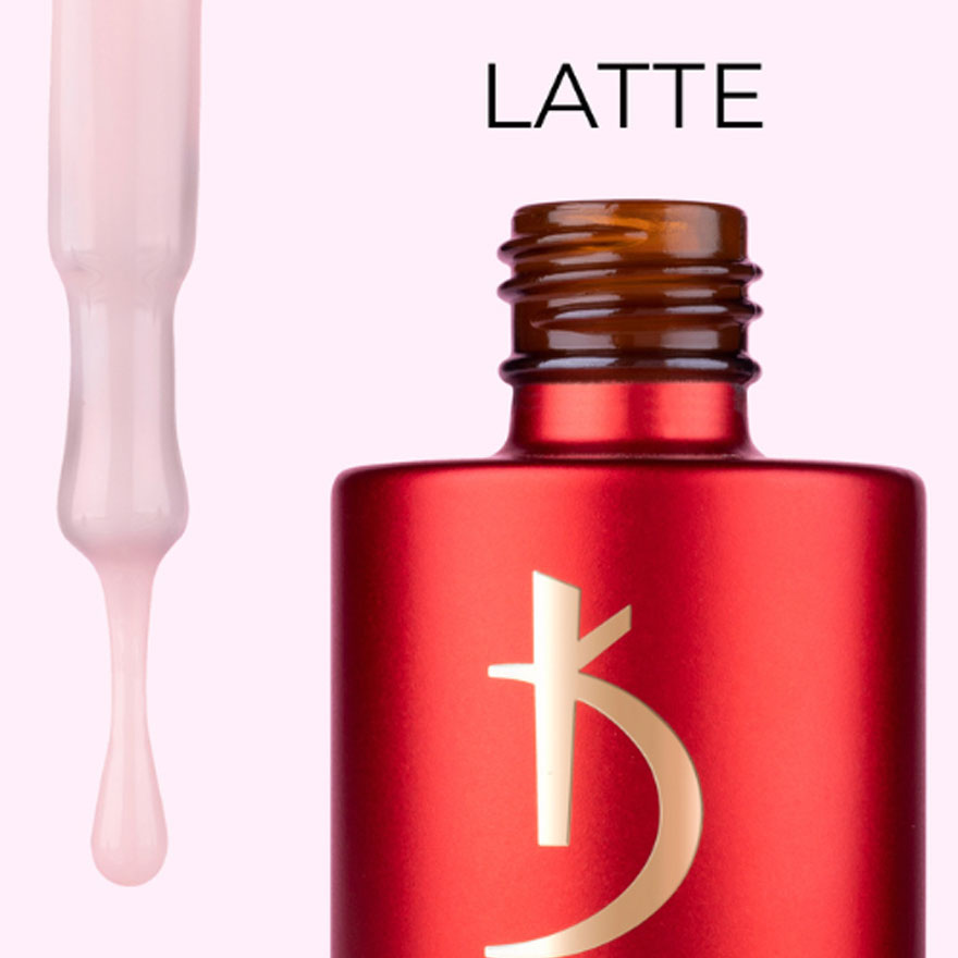 Kodi Professional Lint Base Gel - Latte (classic nude), 7 ml