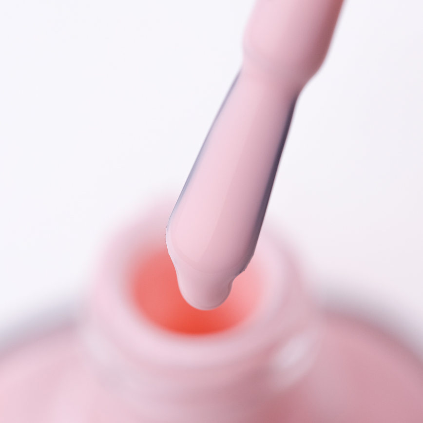 Varnish CND Vinylux Weekly Polish - Be Demure (214) (pink, enamel), 15 ml