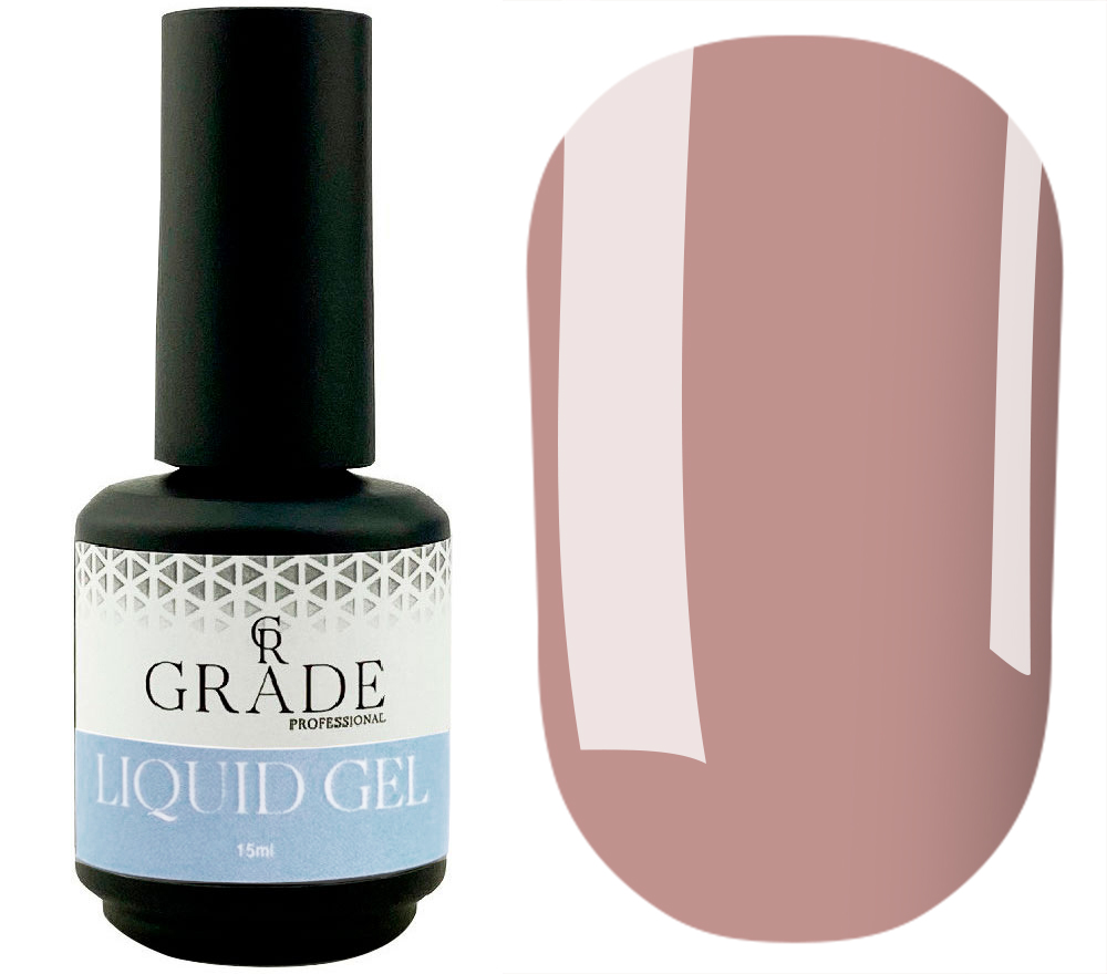 Grade Гель жидкий Liquid gel 13, 15 мл