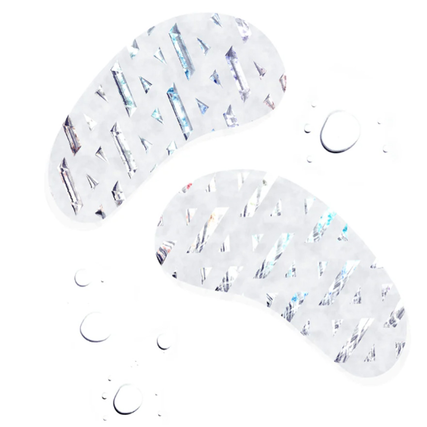 Formula патчі під очі Z-Flash Cryo Lift Eye Masks, 8 г