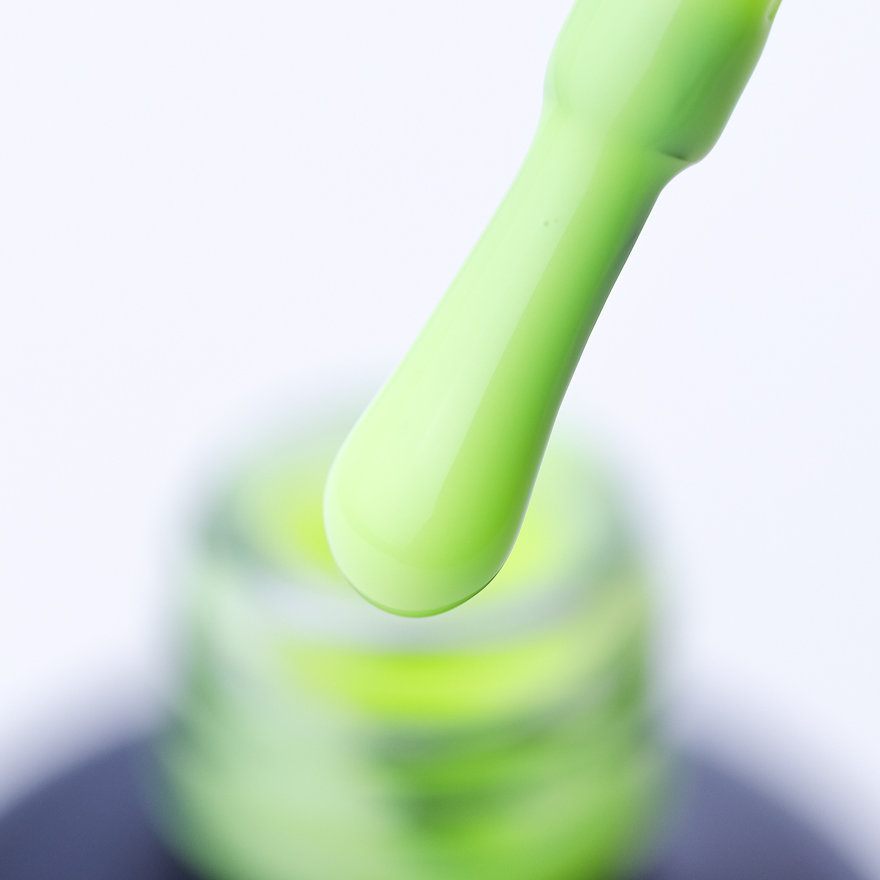 NailApex Ideal Base Neon base No. 14 (lemon), 15 g