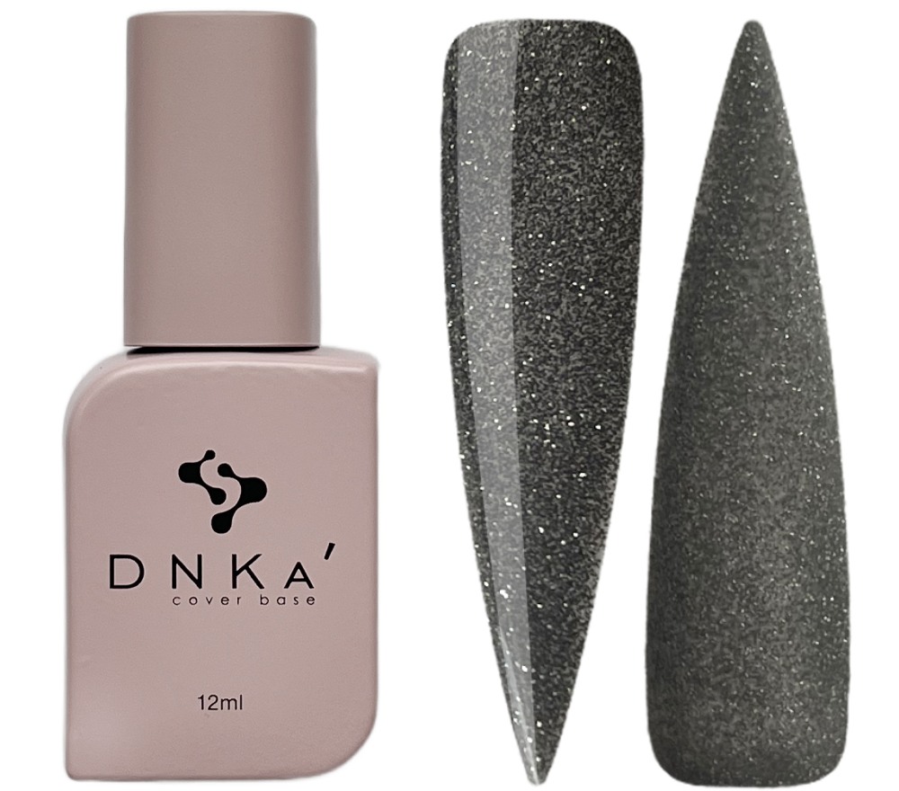 DNKa Nail Base Cover Base 0013A, 12 ml