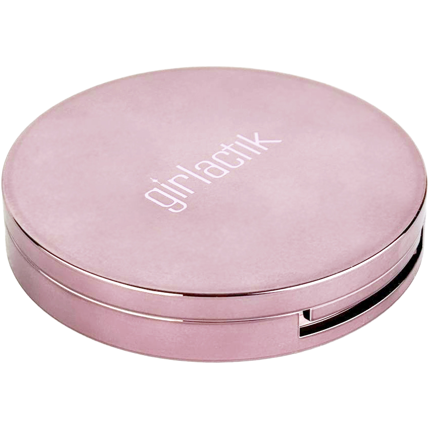 Girlactik пудра для обличчя Luminous Face Powder, Fair, 9 г Girlactik пудра для обличчя Luminous Face Powder, Fair, 9 г