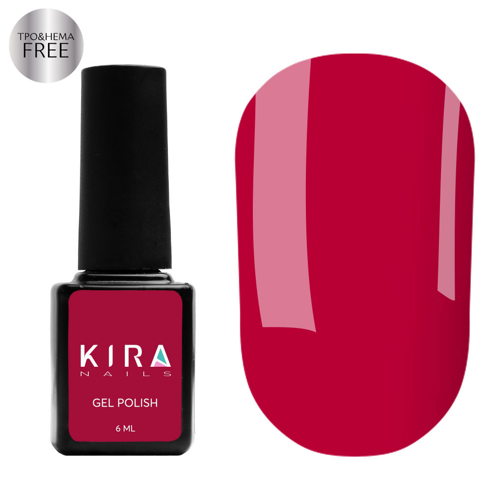 Гель-лак Kira Nails №040 HEMA/TPO free, 6 мл