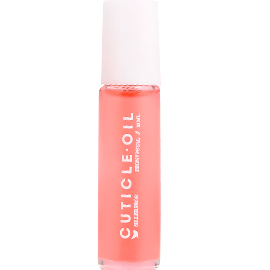 Siller Cuticle oil "Peony Petal", 10 ml Siller Cuticle oil "Peony Petal", 10 ml
