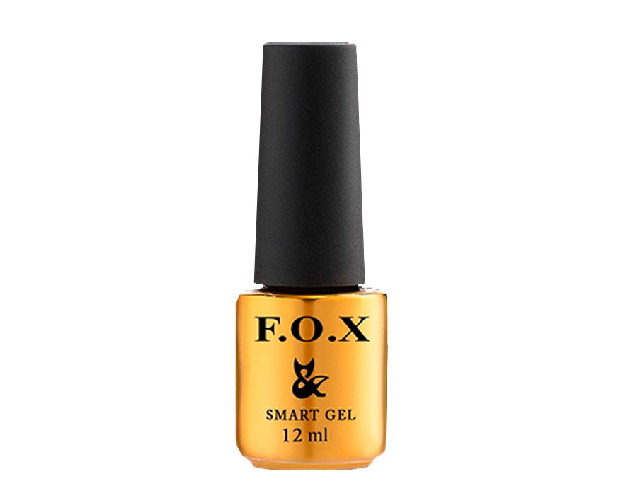 F.O.X Smart Gel жидкий гель для укрепления ногтевой пластины, 12 мл F.O.X Smart Gel жидкий гель для укрепления ногтевой пластины, 12 мл