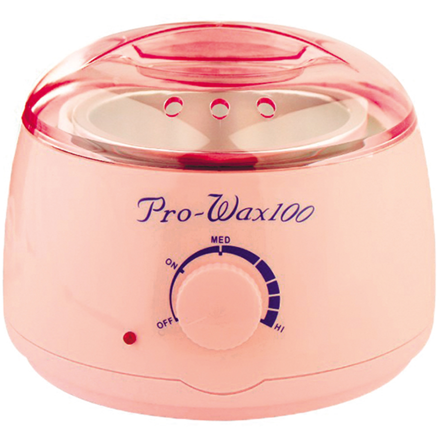 Pro-wax 100 Voskoplav for wax in a jar, tablets, granules, light pink (1 month warranty)