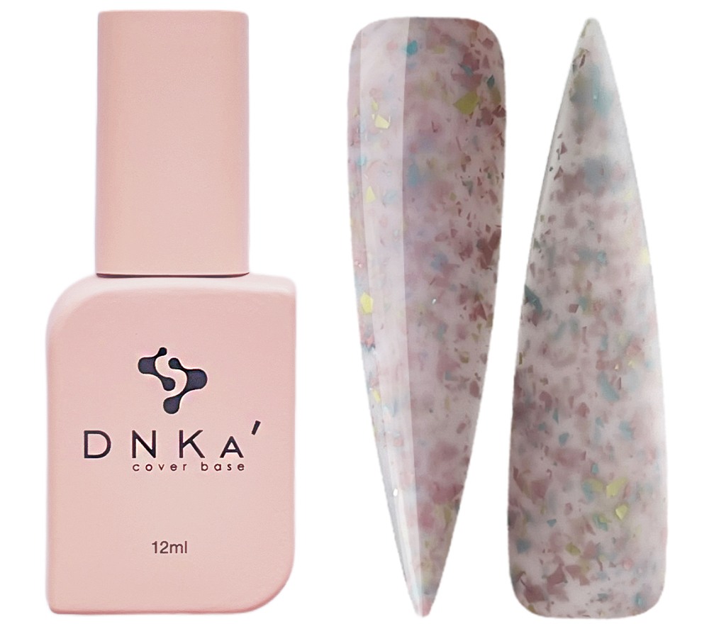 DNKa База для нігтів Cover Base 0011B, 12 мл