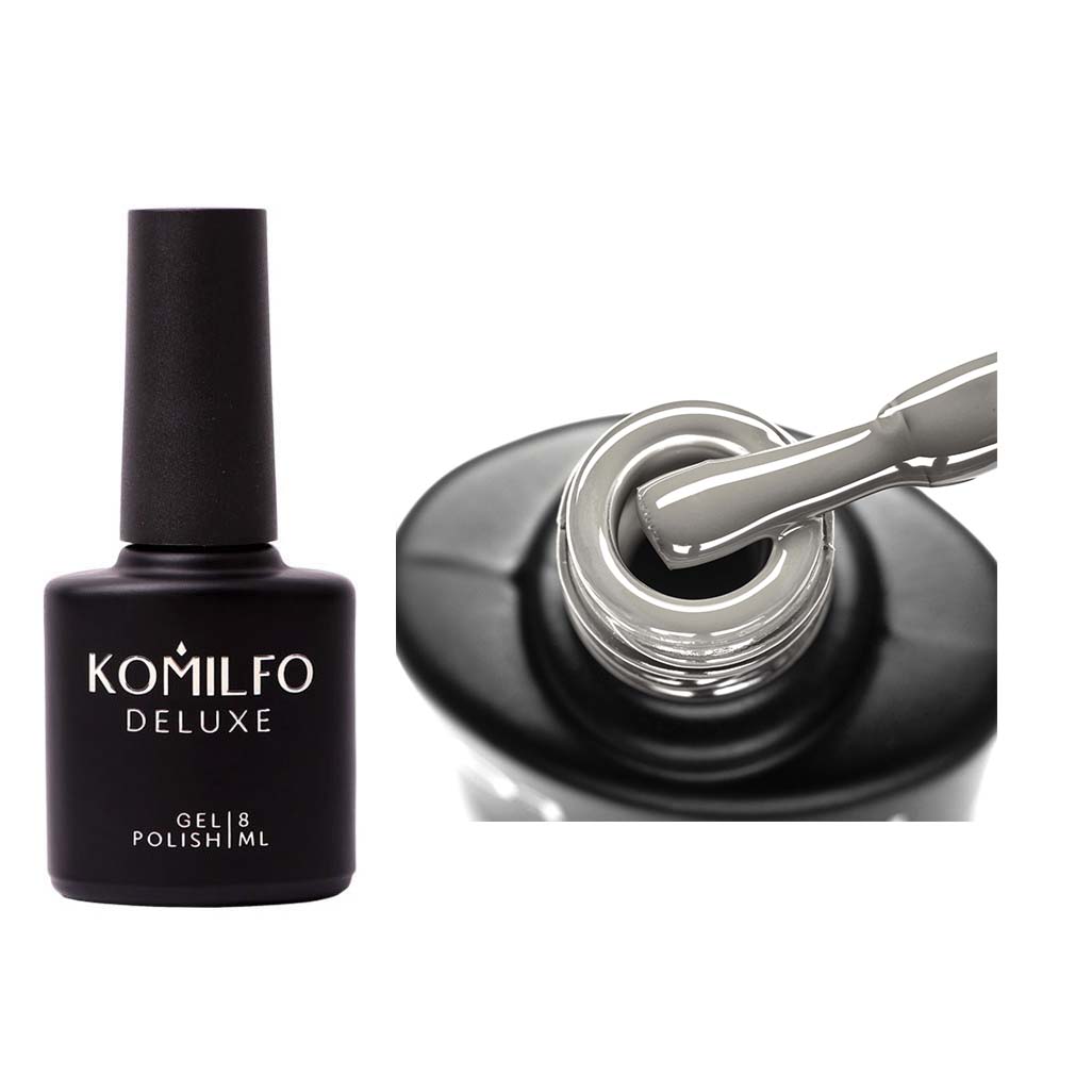 Komilfo Color Base Concrete Gray (concrete gray), 8 ml