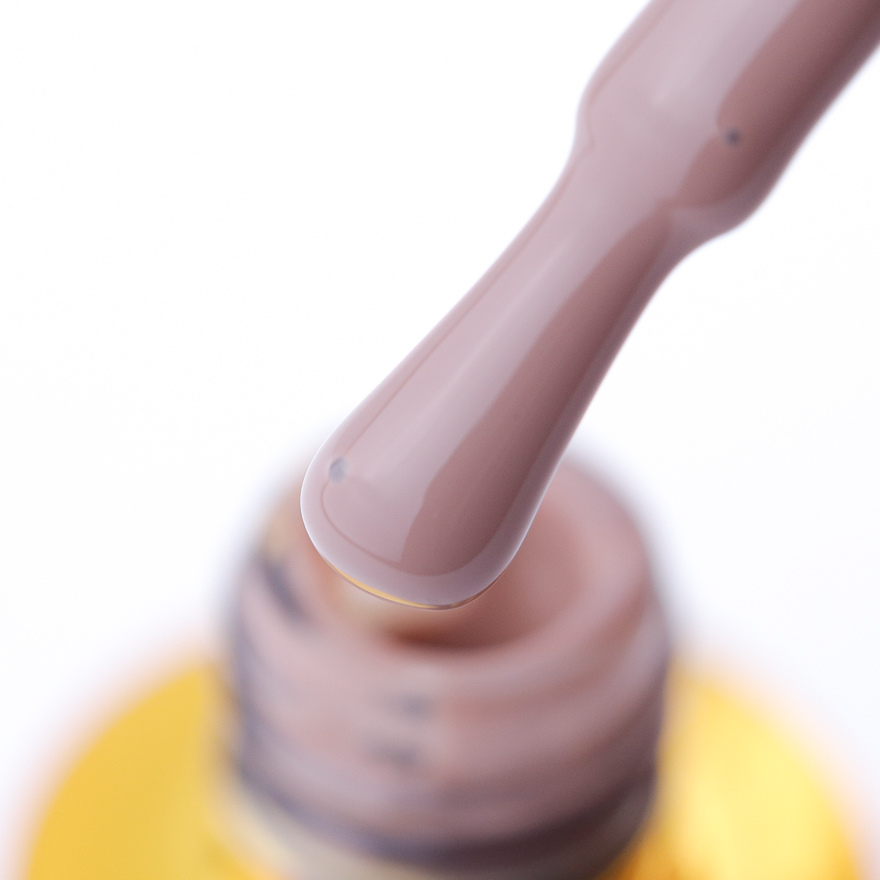 FOX Spectrum gel varnish No. 094 (gray-brown, enamel), 7 ml