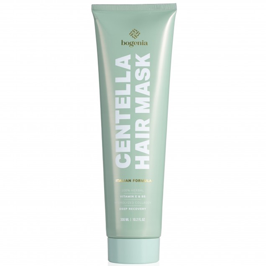 BOGENIA Маска для волосся Centella Hair Mask, 300 мл